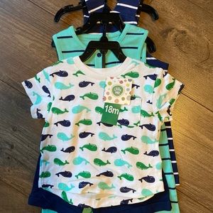 Little Me Boys 3 pc set